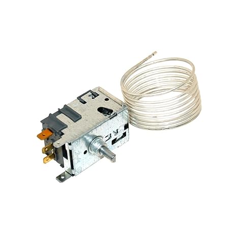 Spares4appliances Nevera termostato para Ariston Frigorífico ...