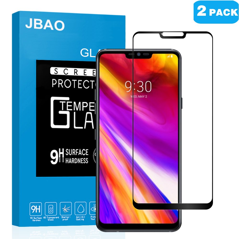 Best screen protector lg g7 thinq glass
