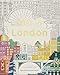 Lost in London: Color Your Way Around the City by Sylvia Moritz, Rowan Ottesen