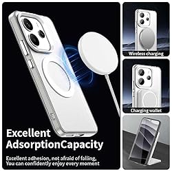 Pzwoxukhov Compatible with Redmi Note 14 4G Case