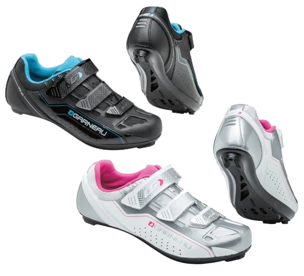 Louis Garneau Women’s Jade Bike Shoes for Commuting and Indoor Cycling, Compatible with SPD