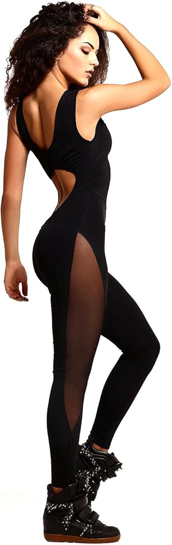 yoga jumpsuit amazon