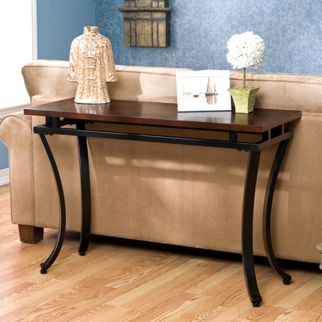 sofa table