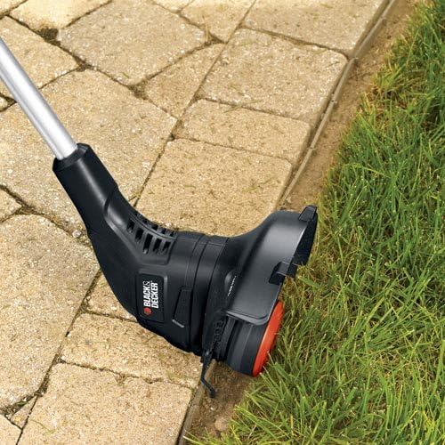 black decker 18v trimmer