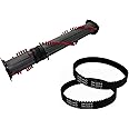 Replacement Brushroll and 2 DC17 Belts Fits Parts 911961-01, 911710-01, Designed To Fit Dyson DC17 Animal