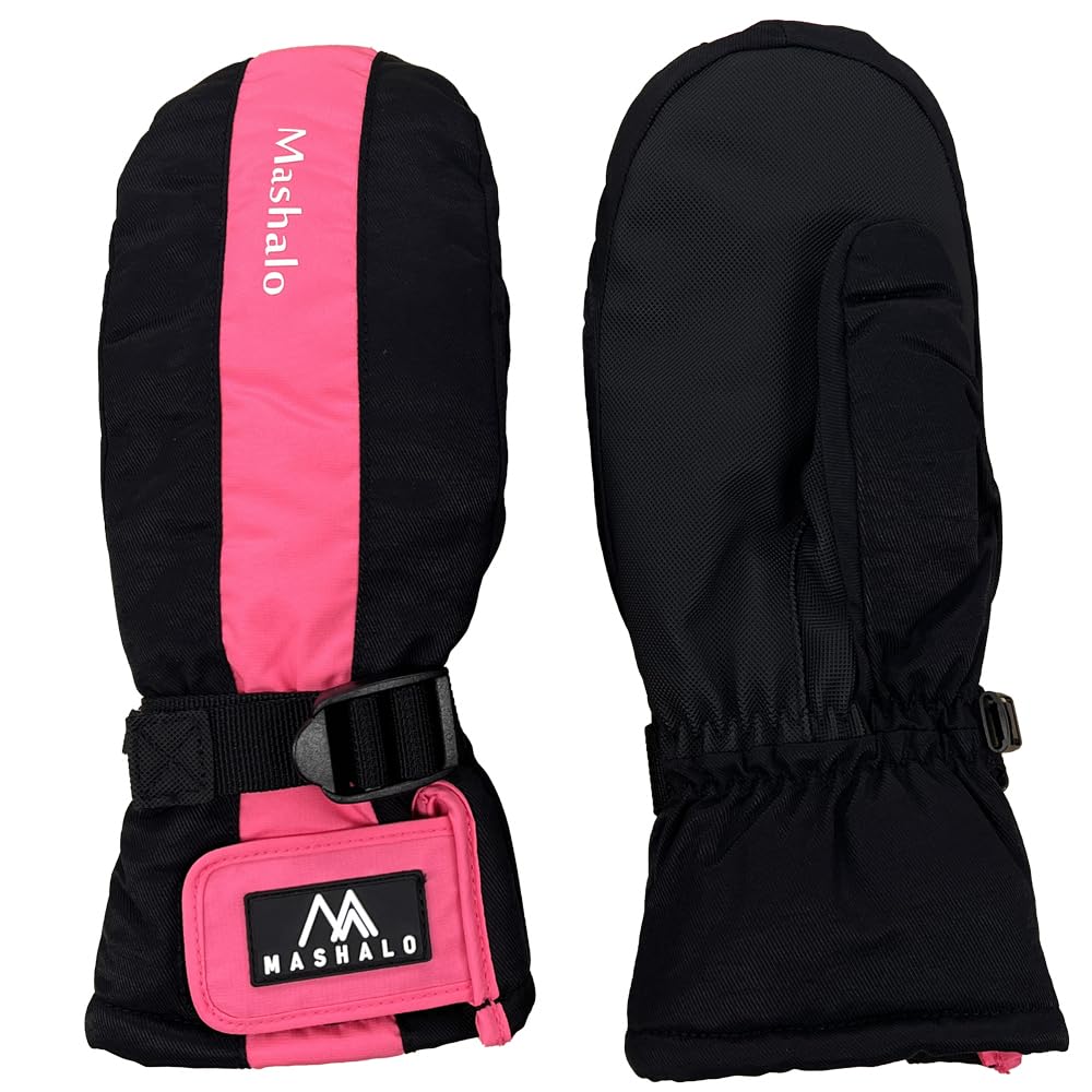 MASHALO スノーグローブ MSG-725 PINK WOMENS S