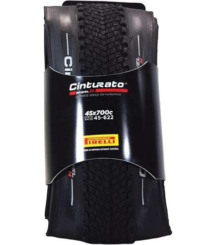 Amazon.com : Pirelli Cinturato Gravel H Classic 45-622 (700 x 45c