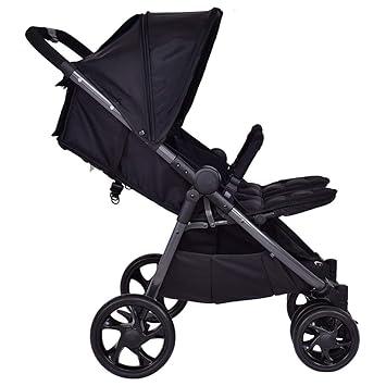  Honey Joy Double Stroller Ultra Light Aluminum