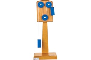 Eisco Labs Simple Machines, Pulley Model