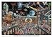 Studio B Echoes from The Dark Side of The Moon by Tom Masse Art Print Poster 36x24