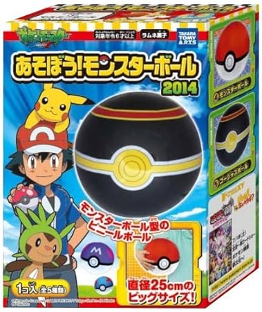pokemon beach ball