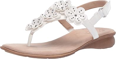 naturalizer flip flops