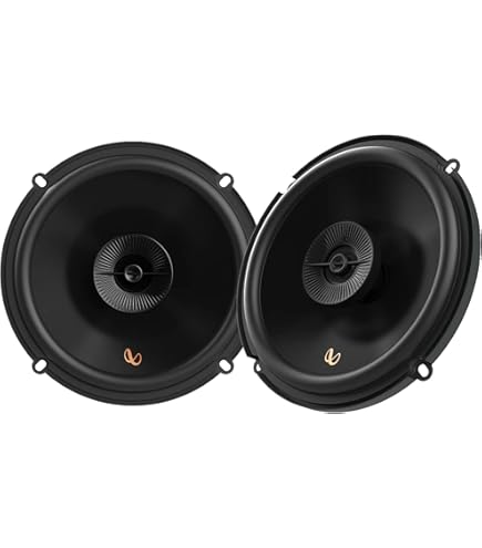 インフィニティ Infinity スピーカー 2ウェイ ナチュラルウッド USA