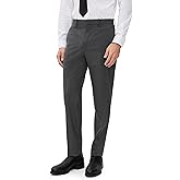 Theory Men's Mayer Stretch Wool Pants