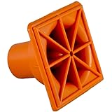 25x Rebar Impalement Safety Cap Type S - OSHA
