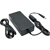 Power Supply for PS2, Replacement AC Adapter Charger Cord for Sony PlayStation 2 PS2 Slim A/C 70000 Gaming Console