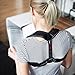 MediflexPro Posture Corrector | Top Selling Medical Device to Improve Bad Posture, Upper Back Pain Relief for Women and Men (size S-L)