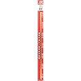 K&S 9861 Round Brass Rod, 1mm OD x 300mm Long, 5 Pieces, Made in The USA