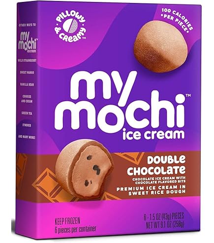 mOchiii様確認用 My Mochi™ Cookies & Cream Mochi Ice Cream, 1.5 oz - Food 4 Less