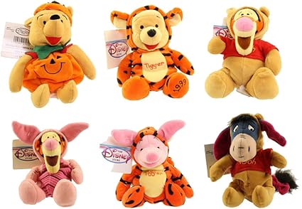 disney halloween toys