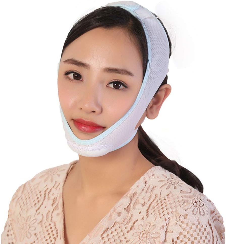 Facial slimming mask lift pro Skin Lifting Mask Slimming Chin Correction Tool Strap Face Line Anti Wrinkle Beauty Tool Double Chin Reduce Bandage for Woman Man
