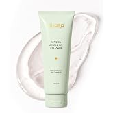 JUARA Sensica Gentle Gel Cleanser - Sulfate Free Face Wash for Sensitive Skin with Plant Extracts &amp; MultiEx BSASM - Natural Daily Facial Cleanser, 3.3 oz