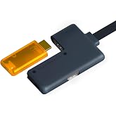 GENKI ShadowCast 3 Pro 4K60 Capture Card HDMI Passthrough USB-C | Zero-latency HDMI passthrough, 1440p120 &amp; 1080p240 support, USB-C, OBS ready, and works with consoles, cameras, and laptops