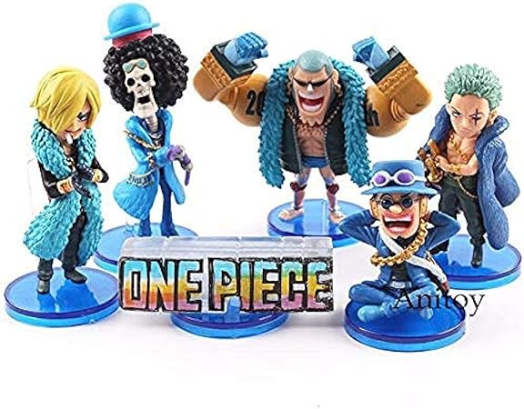 best one piece figure brand