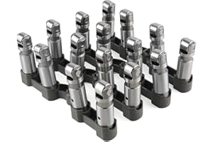 ZDKK MDS Lifters for Chrysler/Dodge/Jeep/Ram 5.7L OHV HEMI Rear & Front Fits 300/Challenger/Charger/Durango/Grand Cherokee (2