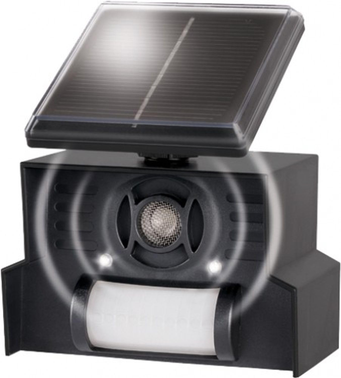 Gardigo Solar dog and cat repellent.