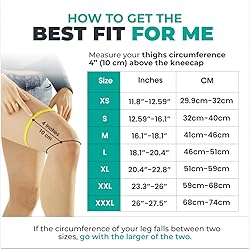 Modvel ELITE Knee Brace for Women & Men - 2 Pack