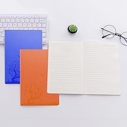 XIDUOBAO B6 Size PU Leather Writing