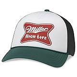 AMERICAN NEEDLE Miller High Life Foamy Valin