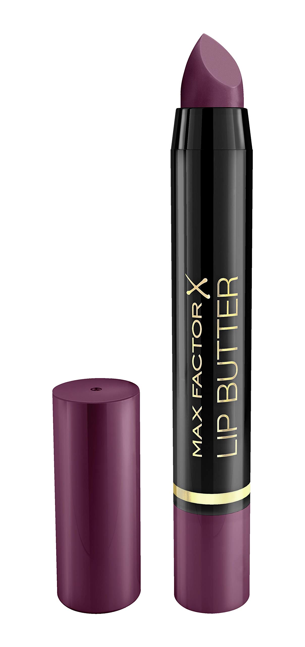 Max Factor Lip Butter - 112 Matte Perfect Plum, 99240007462