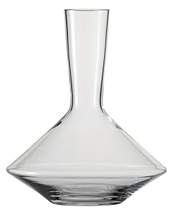Schott Zwiesel Tritan Crystal Glass Pure Collection 3/4-Liter Carafe Decanter