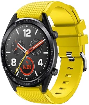 DIPOLA Reemplazo de Correa de muñeca de Reloj de Silicona para ...