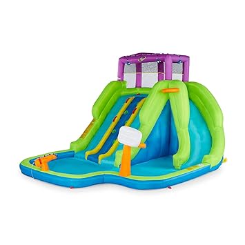 Buy Magic Time International Kahuna Triple Blast Kids Outdoor