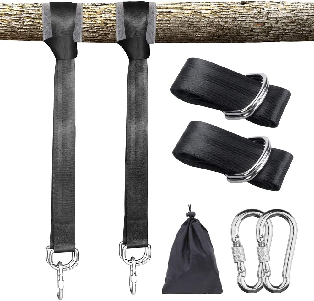 Best xl hammock straps – hammock tree straps set 2000