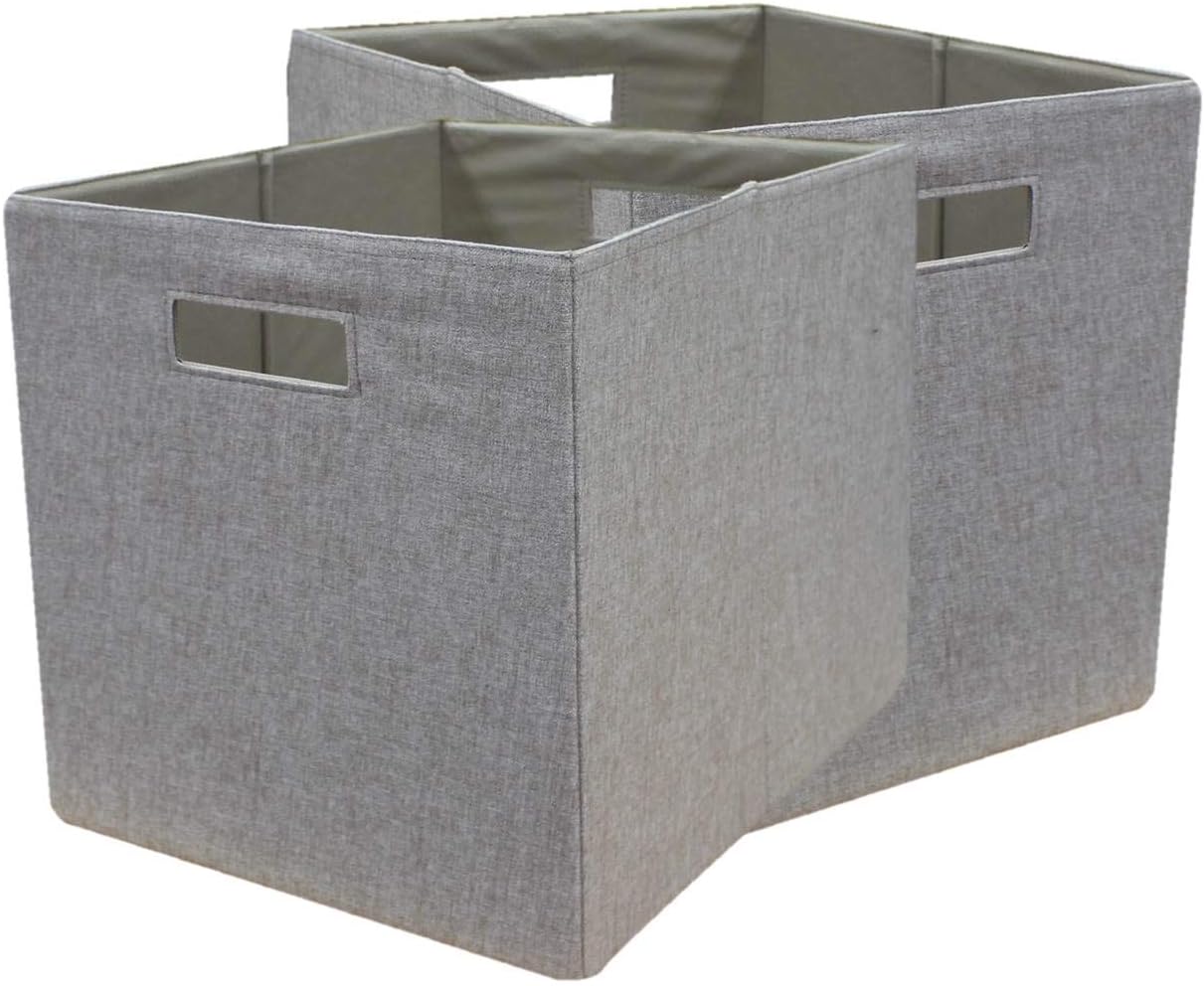 Espresso Better Homes and Gardens 8Cube Organizer Free Power Strip