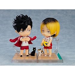 ORANGE ROUGE Nendoroid Kenma Kozume: Second Uniform
