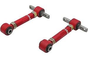 Truhart Rear Camber Kit Compatible For 88-00 Civic 90-01 Integra