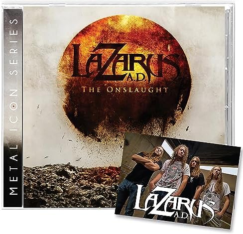 MEGADETH - Dystopia: Deluxe Edition - Amazon.com Music