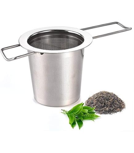 Prana Chai Masala Blend 250 gram + Fine Mesh Tea Strainer. Brew