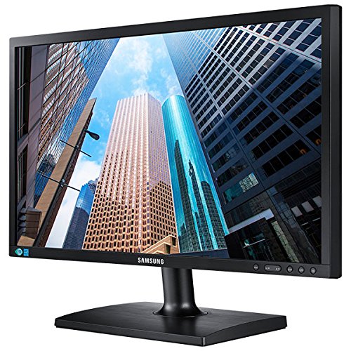 Samsung SE200 Series 21.5 inch FHD 1920x1080 Desktop Monitor for Business with DVI, VGA, VESA mountable, 3-Year Warranty, TAA (S22E200B)