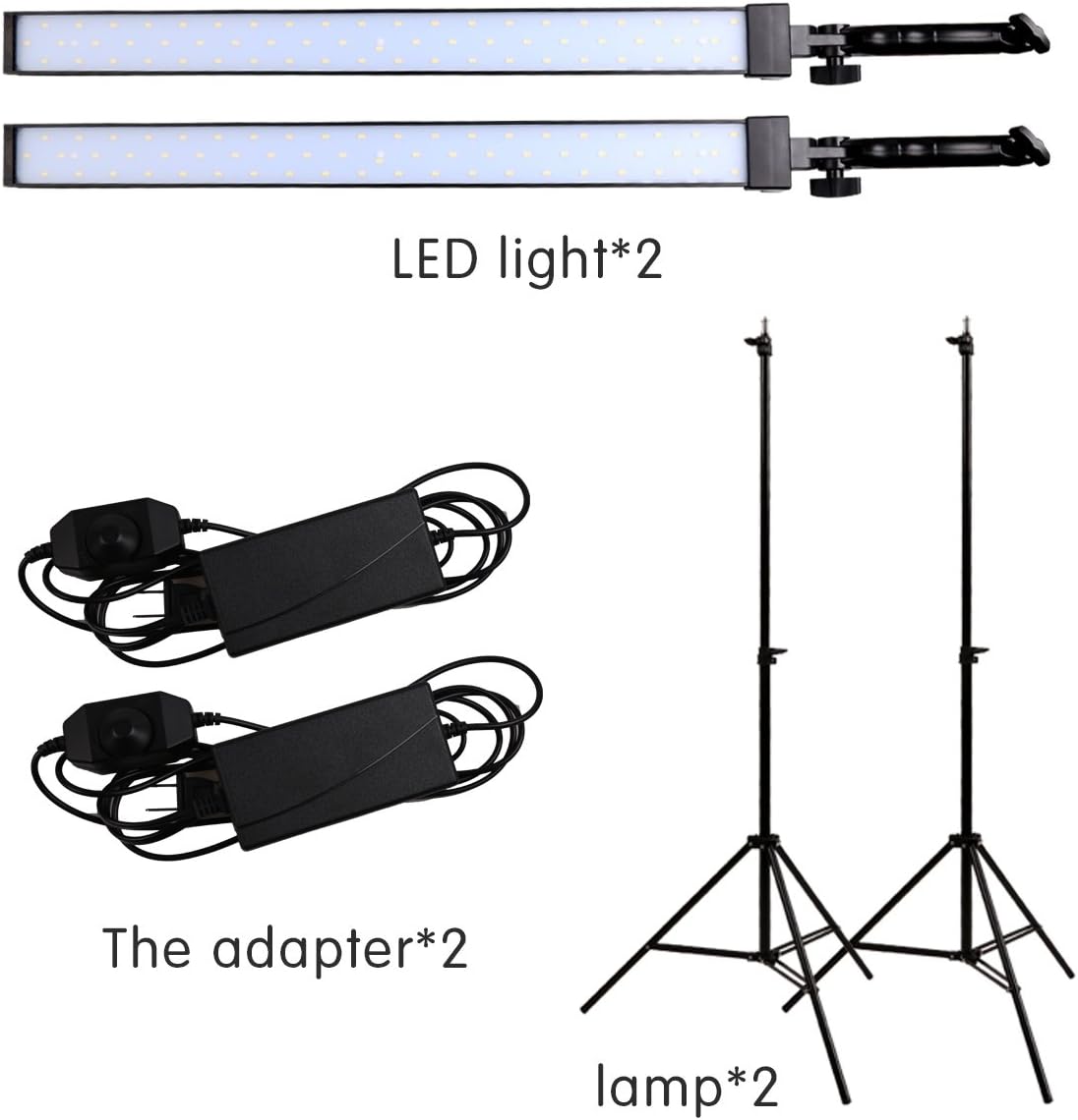 13 Best LED Lights For Film Production in 2020 [Durable & Portable