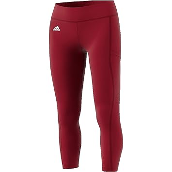 adidas Club Tight Mallas, Mujer, bucoja, M: Amazon.es: Deportes y ...