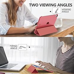 MoKo for iPad 10th Generation Case 2022, Slim Stand