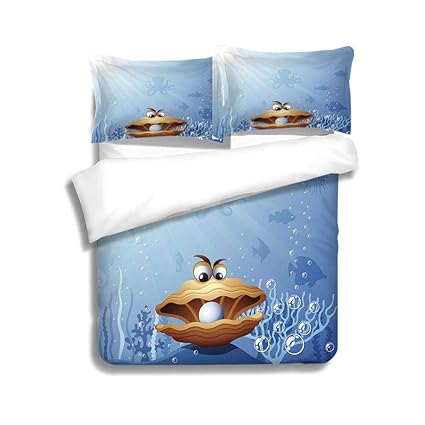 Amazon Com Mtsjtliangwan Family Bed Shell Character With