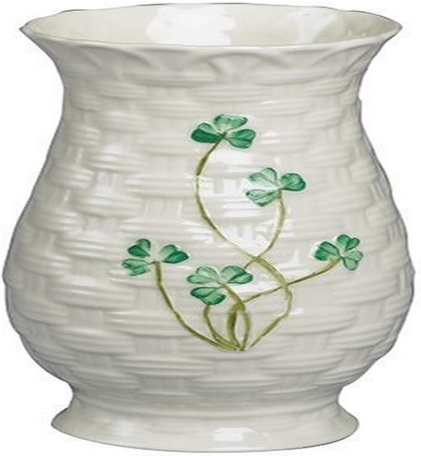 Belleek Kylemore 7-Inch Vase