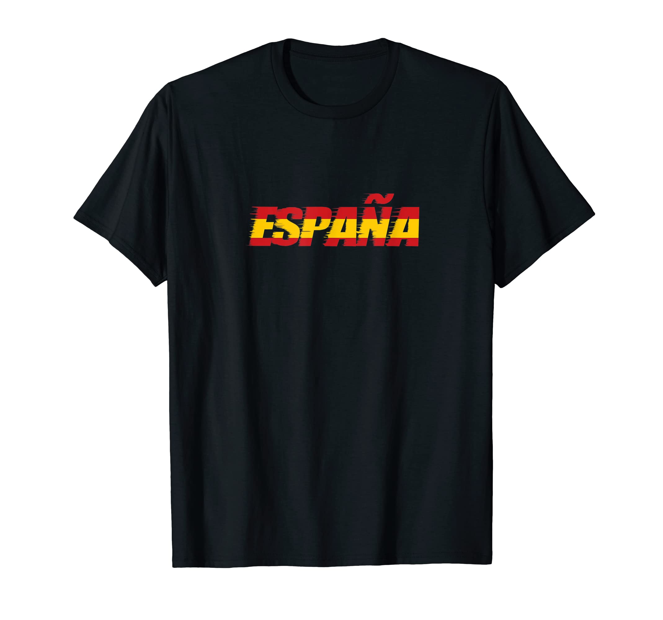 Spain Flag T-Shirt